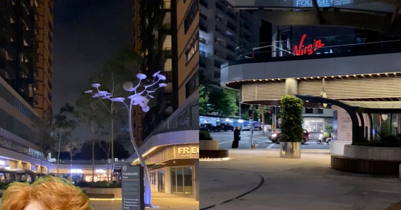 WATCH: Have you noticed the St Leonards dead zone?