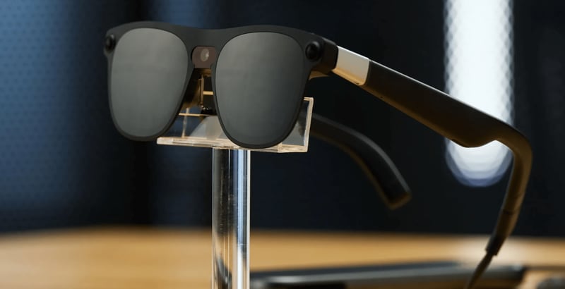 Google to launch its first AI glasses