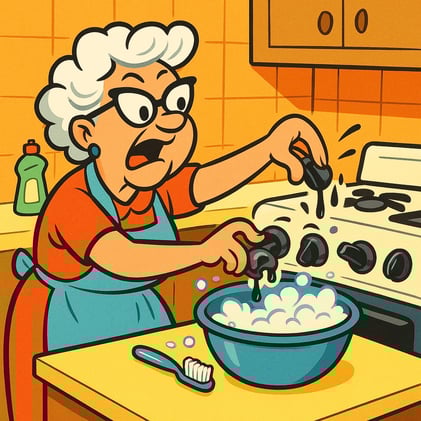 Soap Scum, Remove Paint, Cat Pee Smells & Get Rid of Ants