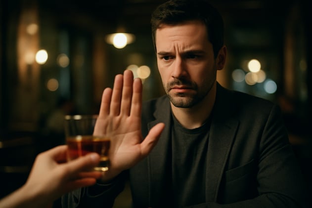 Why I Chose Sleep Over Sips (And Never Looked Back)