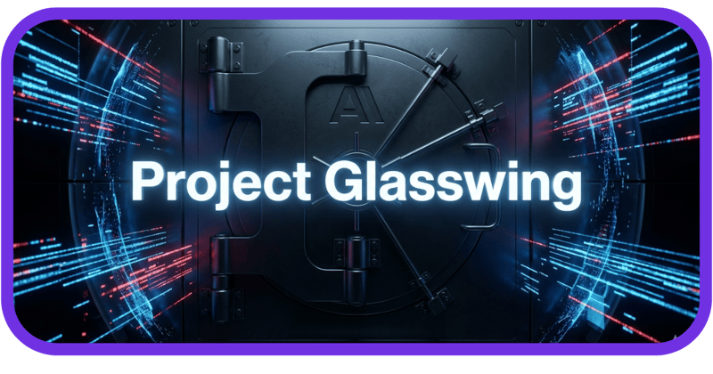 Anthropic Reveals Mythos With Glasswing