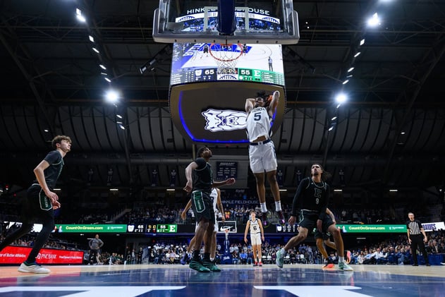 Butler Brew 12/5: Saturday Showdown