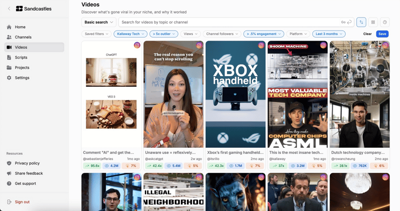 I just launched something that will change social media forever
