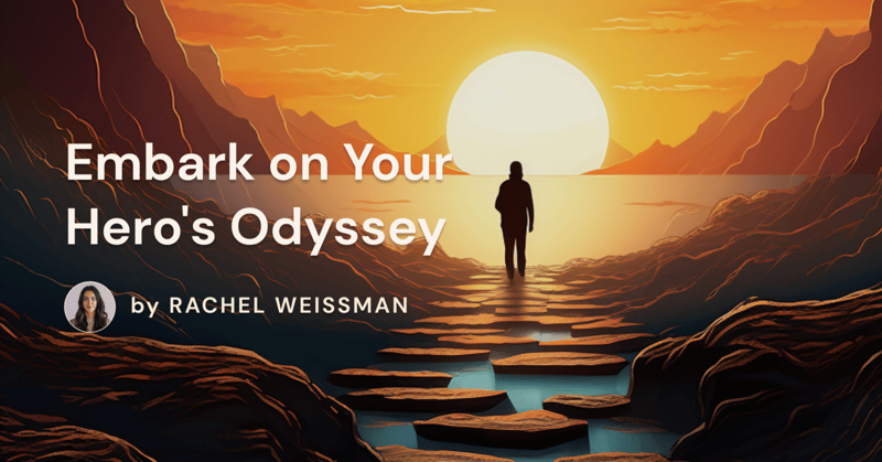 Embark on Your Hero's Odyssey