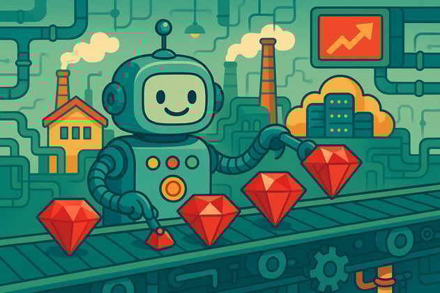 Ruby AI News - November 4th, 2025