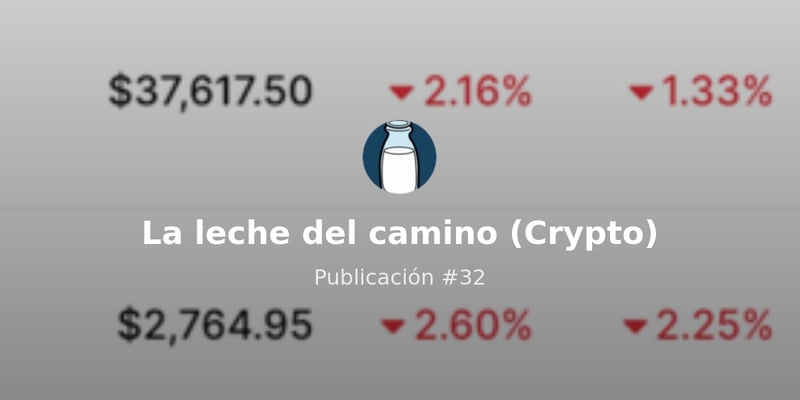 🥛- La LUPA blockchain de PELOSI   Y   sin ANCLA al 19,5% 