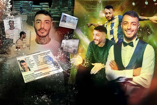 Los negocios ocultos en Colombia de Sebastián Marset, uno de los prófugos más buscados