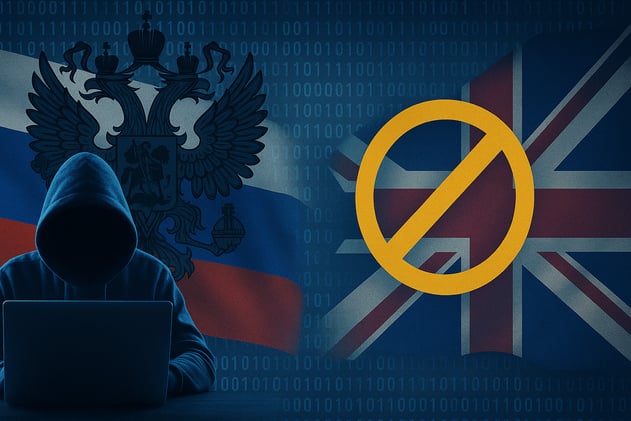 UK Imposes Sanctions on Russian GRU Units Over Cyberattacks and Assassination Plots