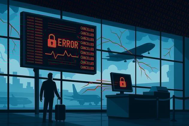 Cyberattack on European Airports: Widespread Disruption to Check-In Systems