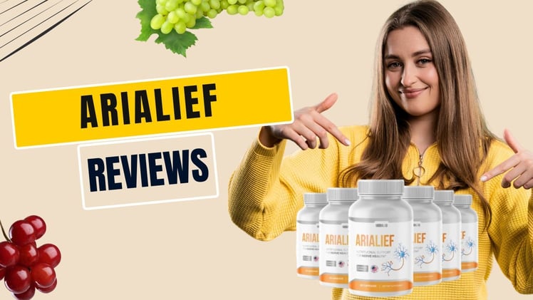 Arialief Review 2025: The One Transformative Idea That Creates a Ripple Effect of Success