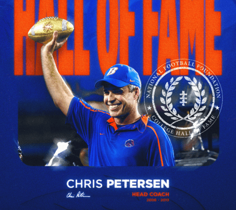 Good Morning, Boise State 1/15: Hall of Fame