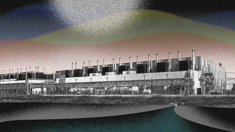 The New AI Infrastructure Economy