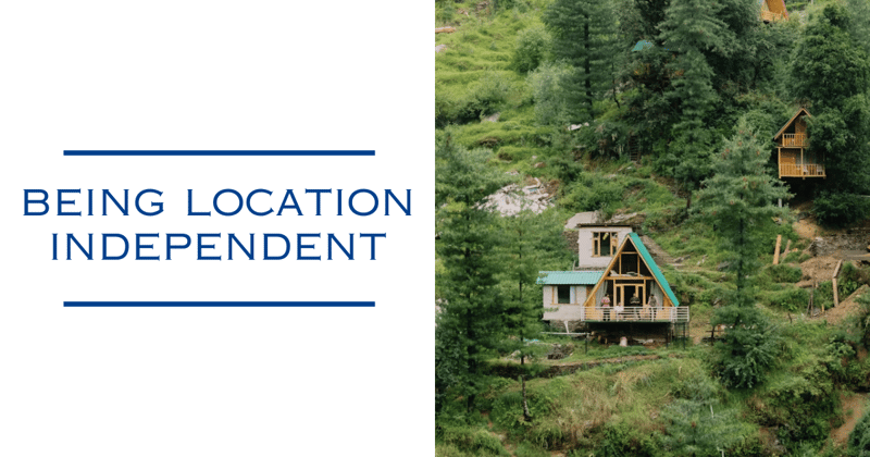 Beyond Borders: Crafting Your Location-Independent Property Empire