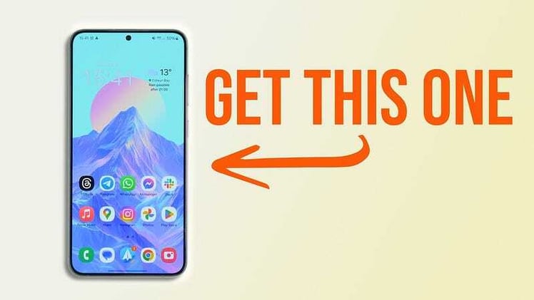 The Phone I’d Buy Instead of the S24 Ultra