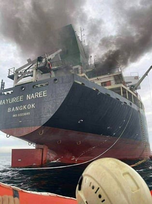 Has The Battle For The Hormuz Strait Begun?