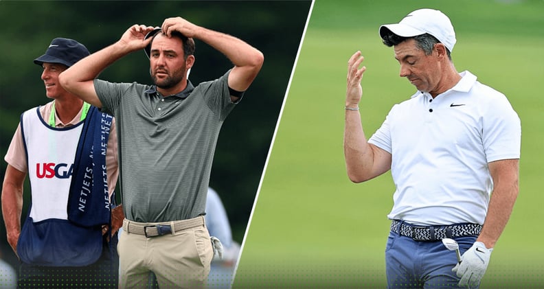 Spaun Wins While Rory and Scottie Go Berserk