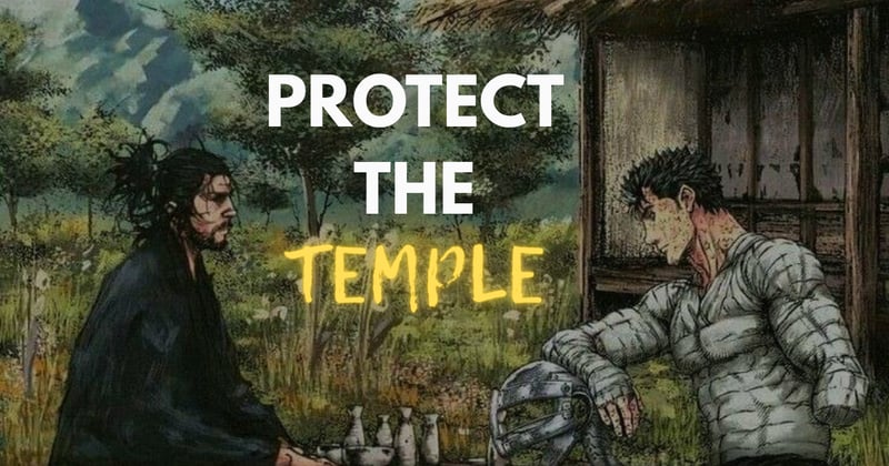 What You Consume Becomes You