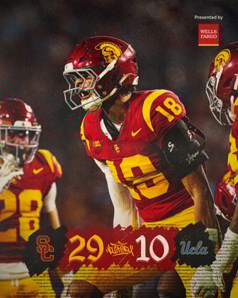 The Three Torches 12/1: Football Beats UCLA!