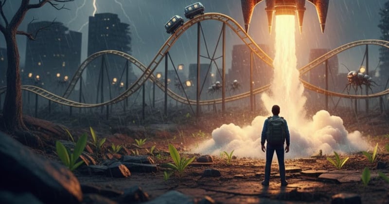 ⛈️Startups in Stormy Weather