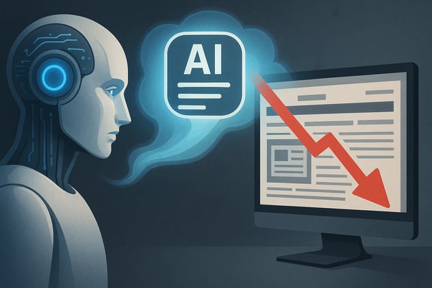 Publishers Sound Alarm, AI Summaries Are Gutting News Audiences