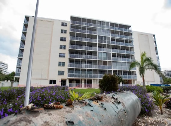Naples Condo Owners Face $9 Million Repair Bill as Insurer Ignores Hurricane Ian Claims
