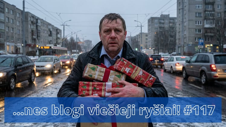 Lietuvos RsV naujienlaiškis #117