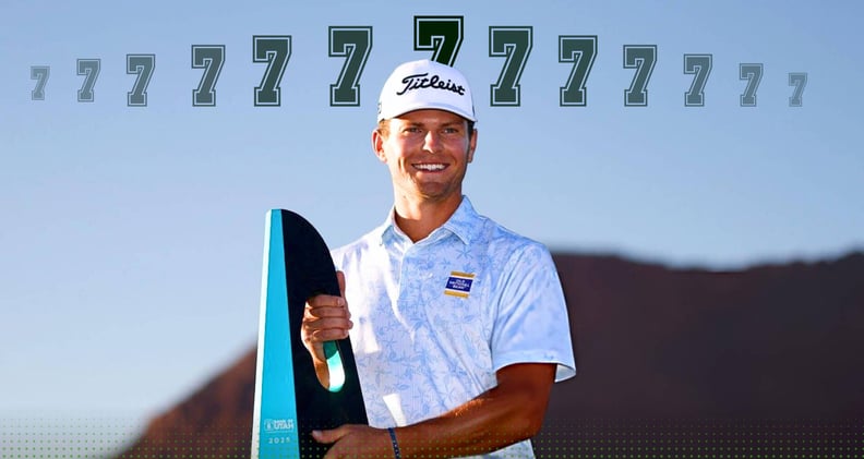 23-Year-Old Creates PGA Tour History