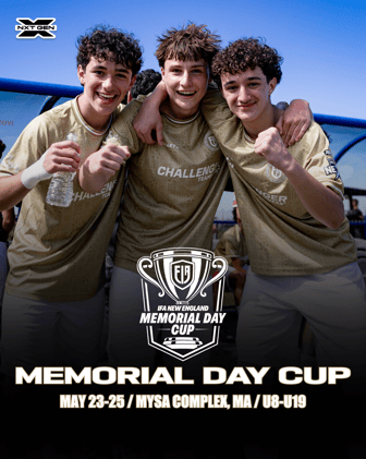 NXTGENMEDIA X IFA MEMORIAL DAY CUP