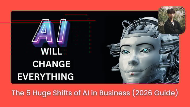 🔄 AI is Changing How Companies Actually Win: 5 Shifts You Can’t Ignore if You Wanna Success
