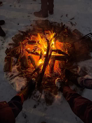 This Is Our Rebellion: To Remain Human