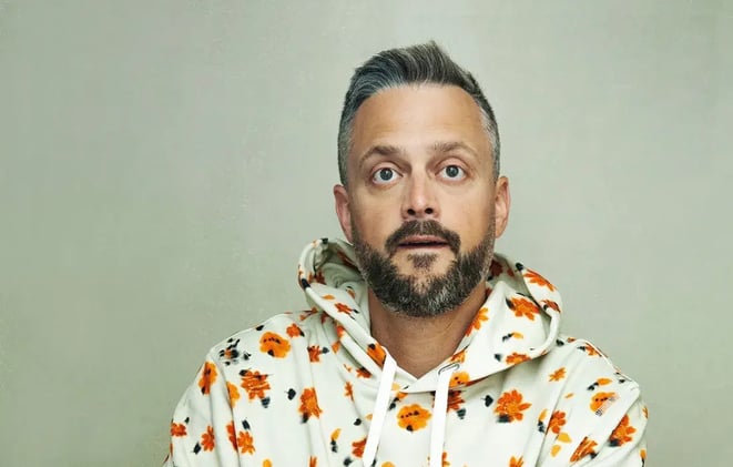 Exclusive Nate Bargatze Interview