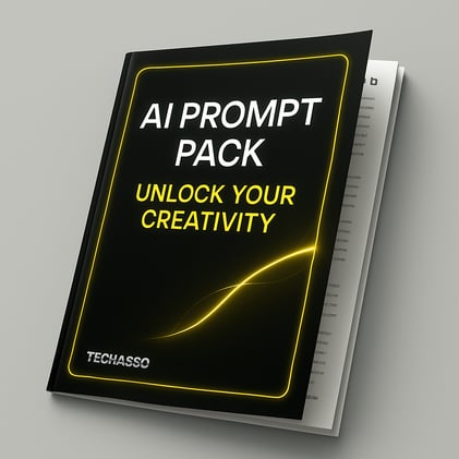 🚀 10 AI Prompt Packs That'll Turn Creators Into Cash Machines in 2025! 💰