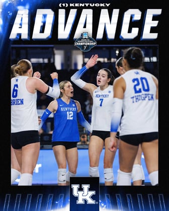 Big Blue Brew 12/8: Volleyball is Sweet 16 Bound!