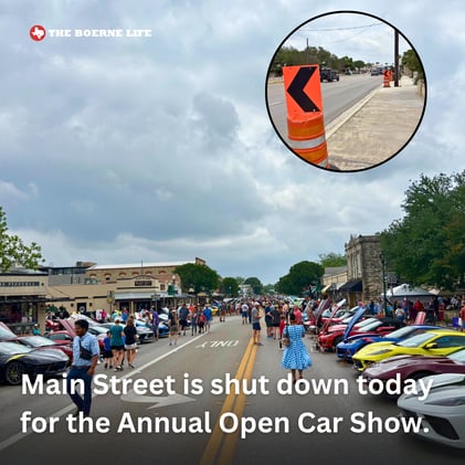 👉Chicken You-Know-What BINGO, Main Street Closed