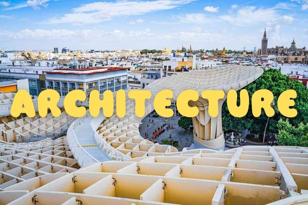 Joy Run #16: Architecture 🏰