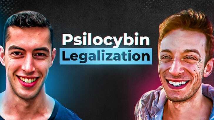 The New Frontier Of Psilocybin Legalization (Odyssey)