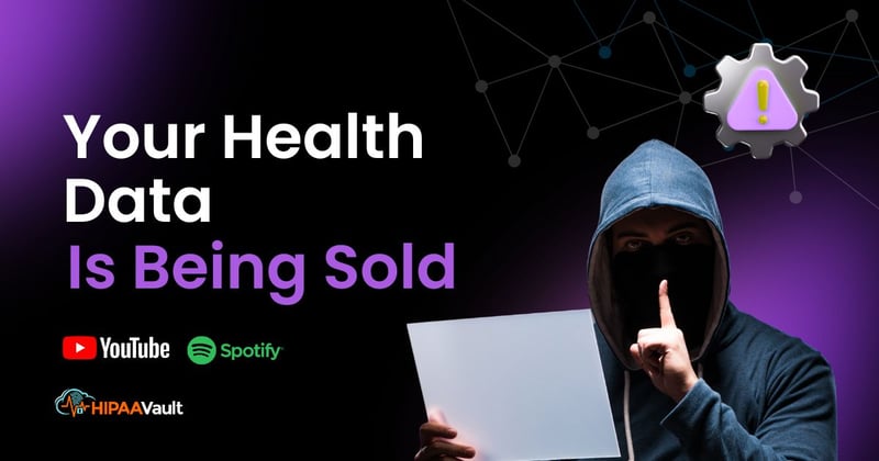 Your Health Data Is Being Sold