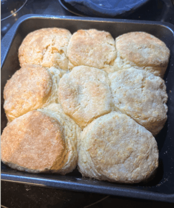 Buck's Homemade Angel Biscuits