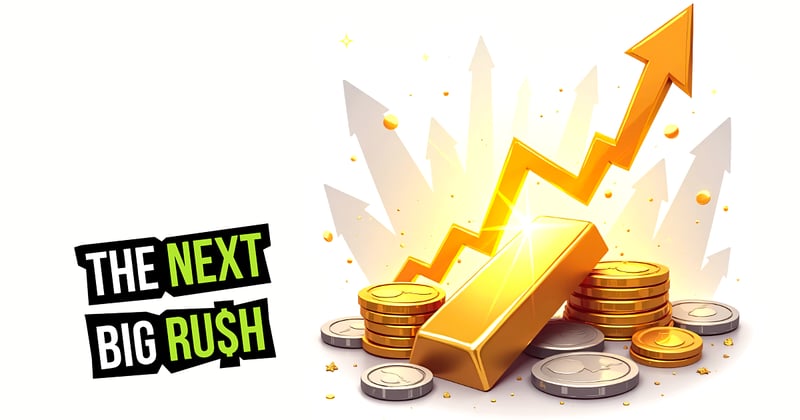 ⛏️ Gold Breaks Higher