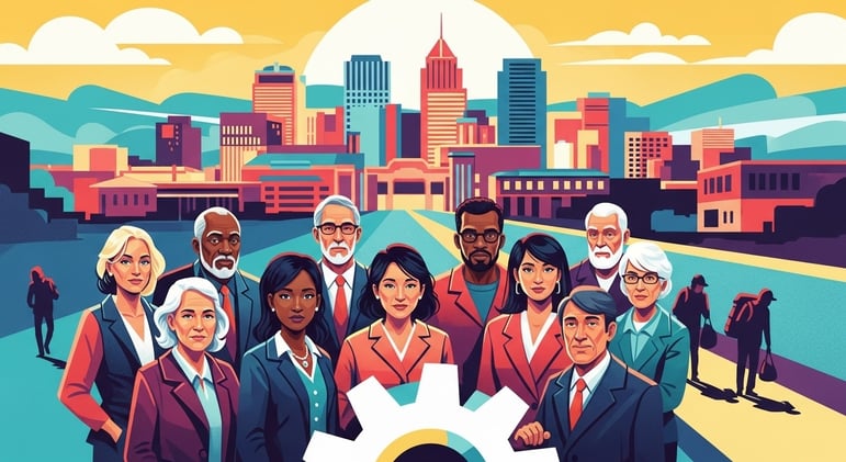 New Downtown Homelessness Task Force Launches