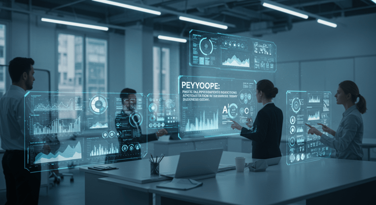 Beyond the Hype: Practical Applications of AI in Business Today