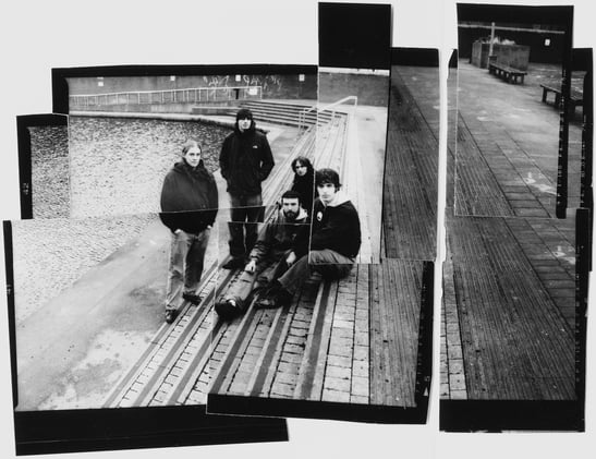 Hitmen's A-side 'Early Riser' out now + tape announced