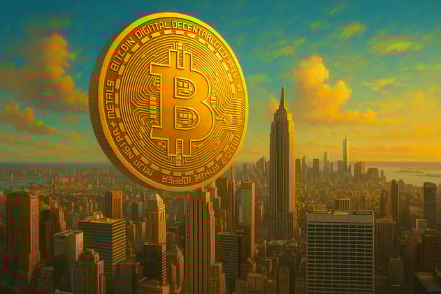 🥜 Bitcoin To $2.9 Million?