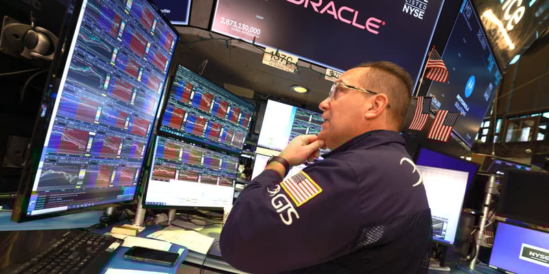 The Calm Before the Next Repricing