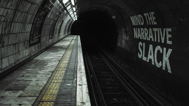 Introducing the Narrative Slack