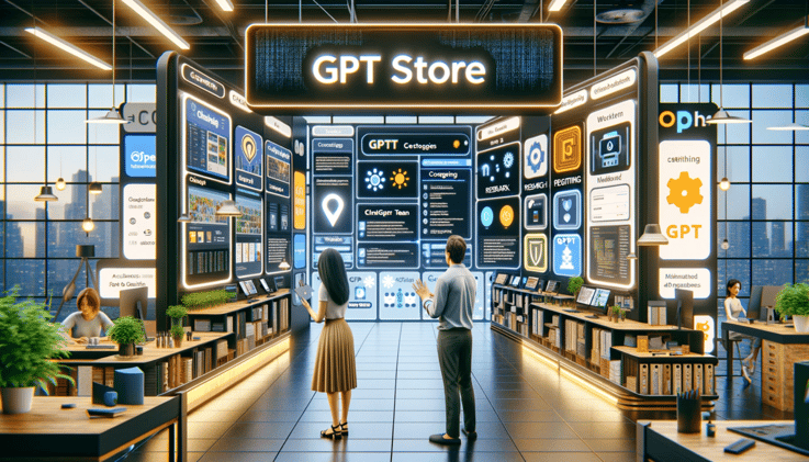 🌟 La Nueva Tienda de GPTs de ChatGPT: Descubre la Revolución de la IA