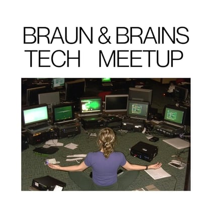 You're Invited: The Best Tech Meetup in NYC