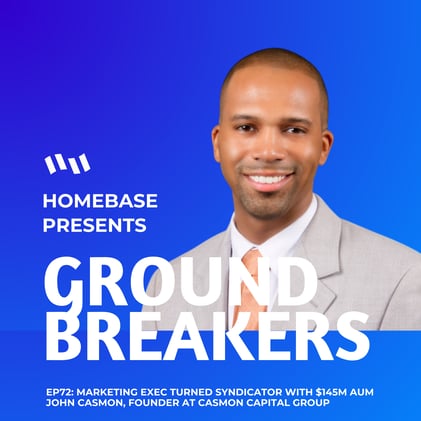 From Bankruptcy to $145M in Multifamily: How John Casmon Learned to Raise Capital the Hard Way