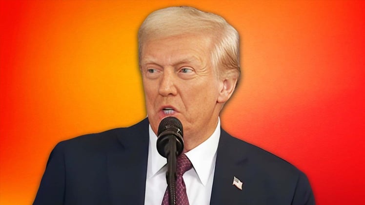 Far-Left Media Rush To Blame President Trump For Tragedy Near White House