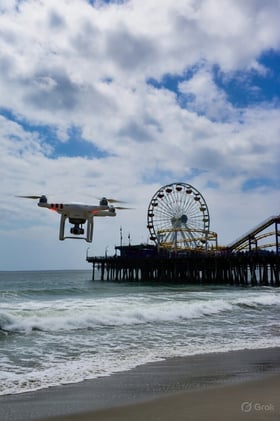 FBI Warns Iran May Be Planning a Drone Strike on American Soil